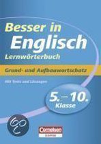 Besser in Englisch. Lernwörterbuch. 5.-10. Klasse