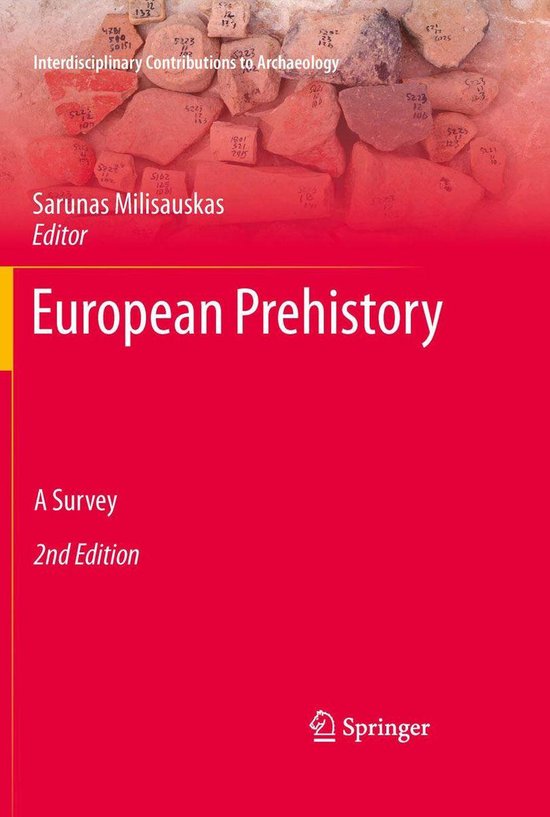 Social Sciences (R0) - European Prehistory - cover
