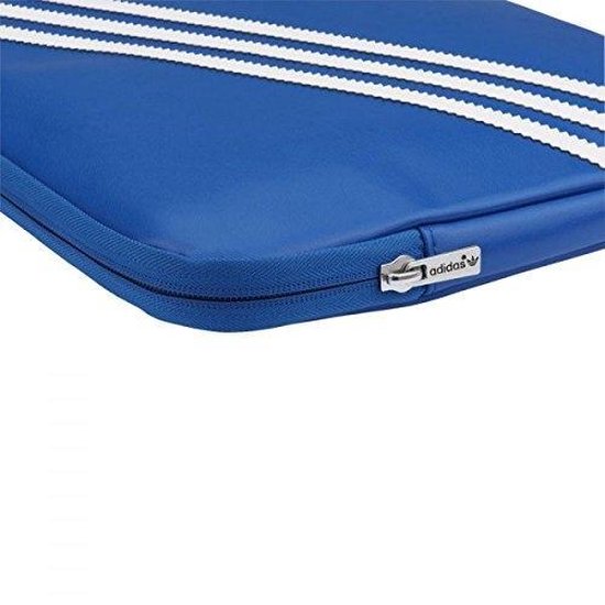 adidas Originals Basics Laptop Sleeve 13 bluebird white bol