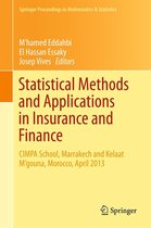 Springer Proceedings in Mathematics & Statistics 158 - Statistical Methods and Applications in Insurance and Finance