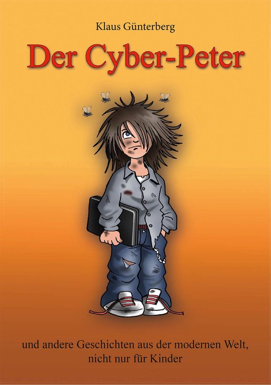 Der Cyber- Peter - cover