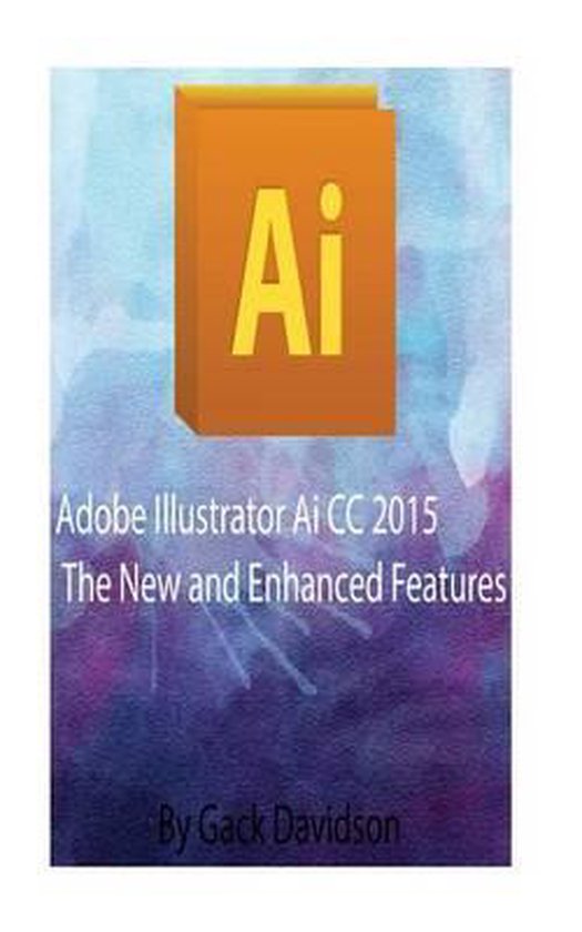 Adobe Illustrator Ai CC 2015 - cover