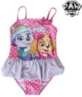 Paw patrol Skye en Everest badpak maat 116