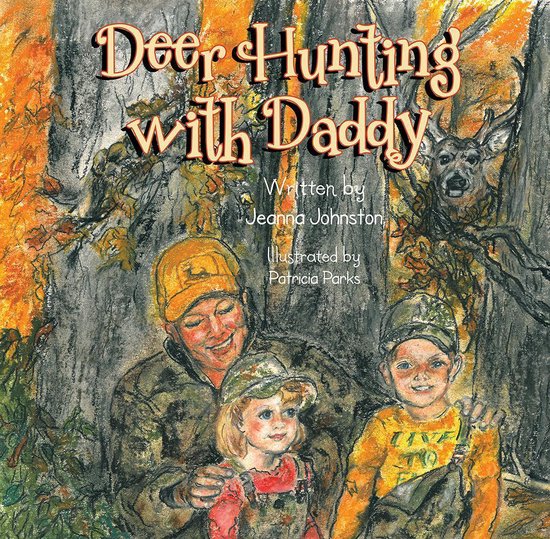 Deer Hunting with Daddy - cover