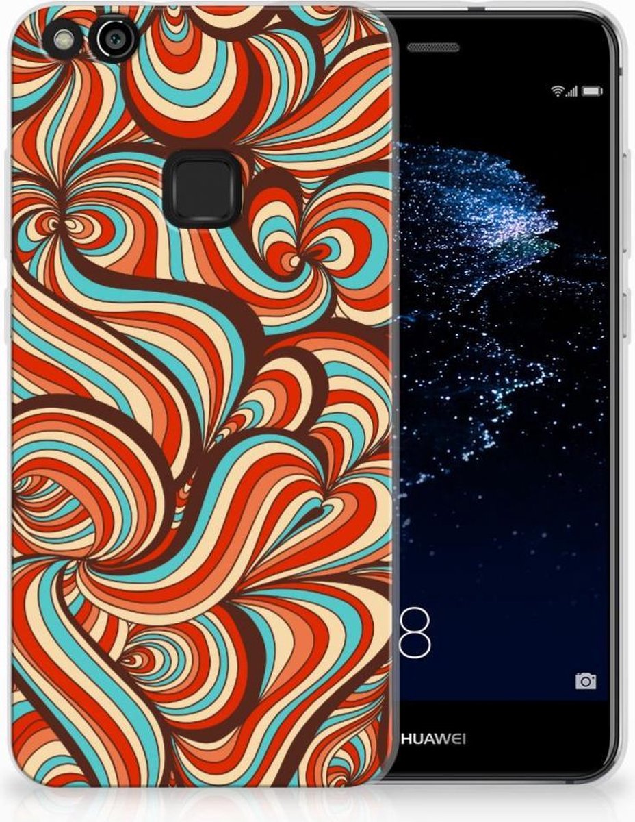 Huawei P10 Lite Hoesje maken Retro