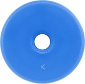 KSIX Mini draadloze oplader 5W blauw