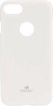 iPhone 8 Plus Slim Case White Mercury