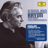 Herbert Von Karajan - 6 Paris & 12 London Symphonies (7 CD)