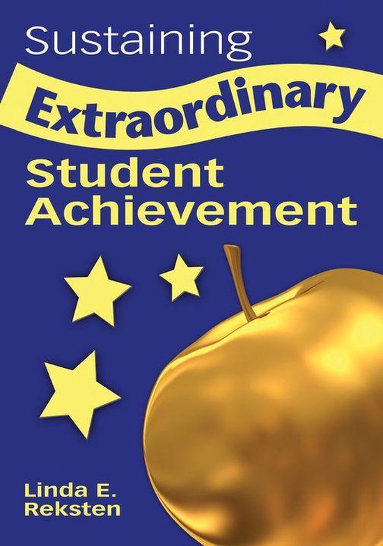 Sustaining Extraordinary Student Achievement - cover