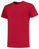 Tricorp T-shirt - Casual - 101001 - Rood - maat 116