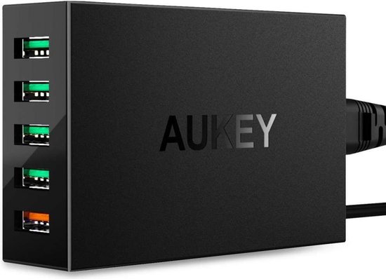 Aukey Charging station