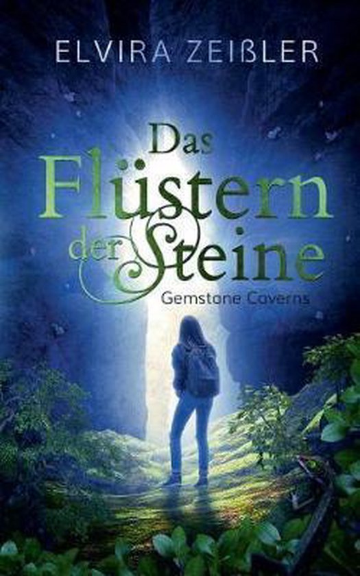 Das Flüstern der Steine - cover