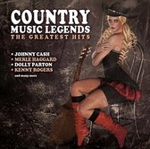 Country Music Legends [Blueline]
