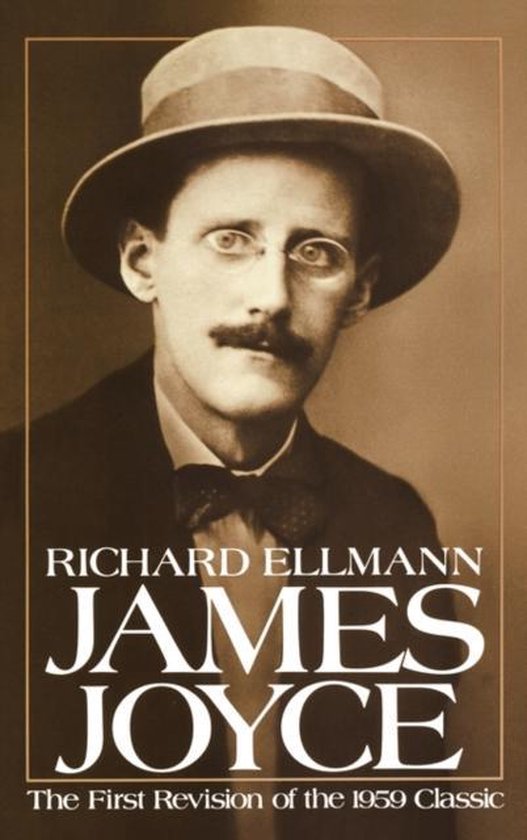 James Joyce - cover