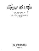 Sonatina for two Instruments op. 92-2b