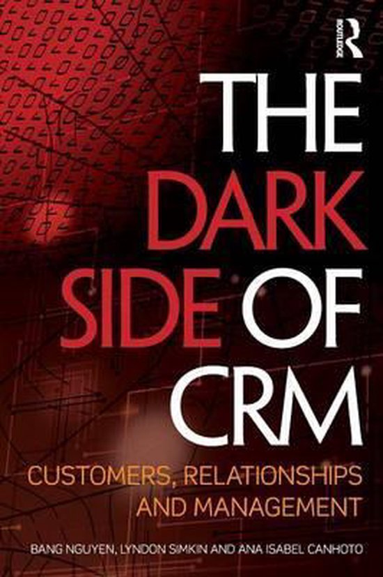 Dark Side Of CRM - cover