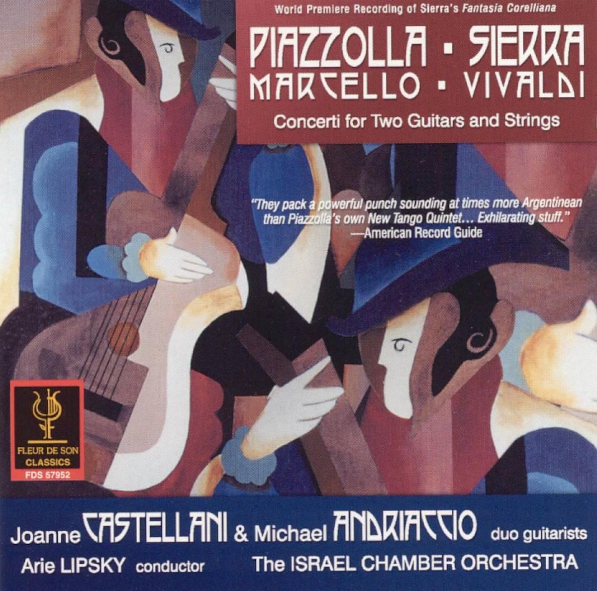 Castellani-Andriaccio Guitar Duo