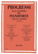 Progressi Sulla Tastiera Del Pianoforte