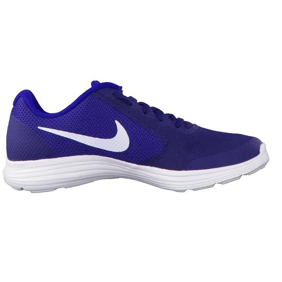 Nike Fitnessschoenen - Binary Blue/White-Deep Royal Blue - 36 | bol.com
