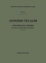 Concerti Per Vl., Archi E B.C.: