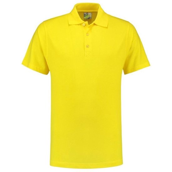 Gele poloshirts voor heren - gele herenkleding - Werkkleding/casual kleding  M (38/50) | bol.com