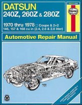 Datsun 240Z, 260Z & 280Z (70 - 78)