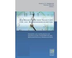 Die Bedeutung der Tradition für die Markenkommunikation