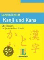 Langenscheidts Kanji und Kana. Übungsheft 1