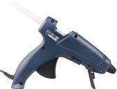 FERM Lijmpistool/Glue gun 75W – Druppelblokkering - Incl. 4 ⌀11.2mm x 150mm lijmsticks
