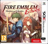 Fire Emblem Echoes: Shadows Of Valentia / 3ds
