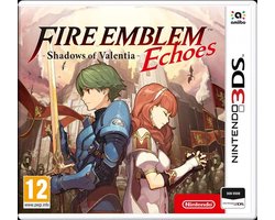 Fire Emblem Echoes: Shadows of Valentia