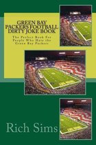 Green Bay Packers Football Dirty Joke Book
