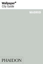 ISBN Madrid : Wallpaper City Guide, Voyage, Anglais, Livre broché