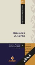 Postpositivismo y Derecho 4 - Disposición vs. Norma