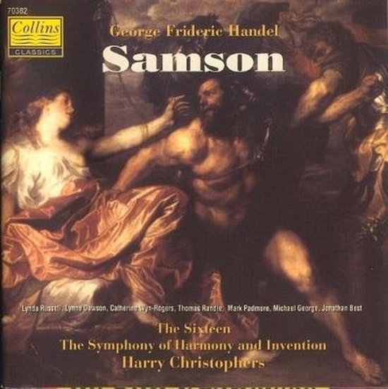 Handel: Samson