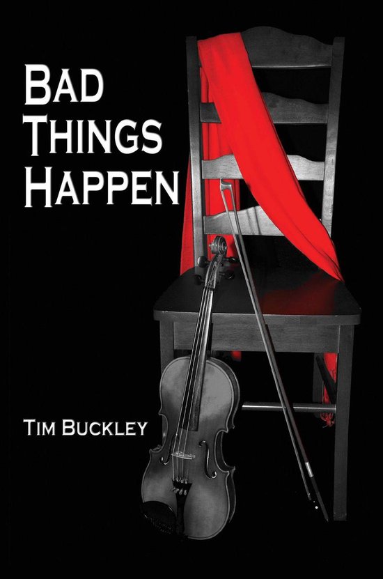 Omslag van Bad Things Happen