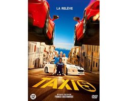 Taxi 5 (DVD)