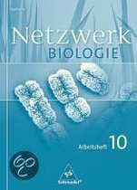 Netzwerk Biologie 10. Arbeitsheft. Gymnasium. Sachsen - Ausgabe 2004 für Gymnasien in Sachsen