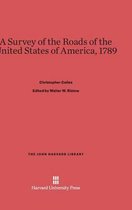 John Harvard Library-A Survey of the Roads of the United States of America, 1789