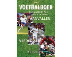 Deltas voetbalboek