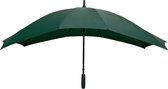 Falcone® - Duo paraplu - Donkergroen extra breed