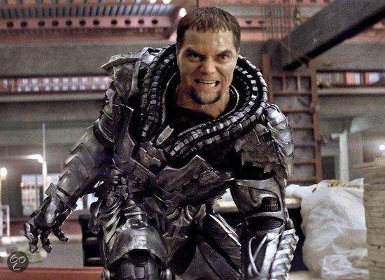 Man Of Steel (4K Ultra HD Blu-ray)