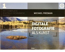 Omslag van Digitale fotografie als kunst