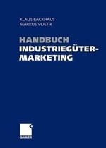 Handbuch Industriegutermarketing