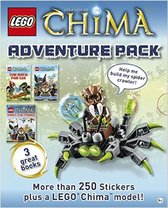 LEGO 356301 Chima Adventure Pack [EN]