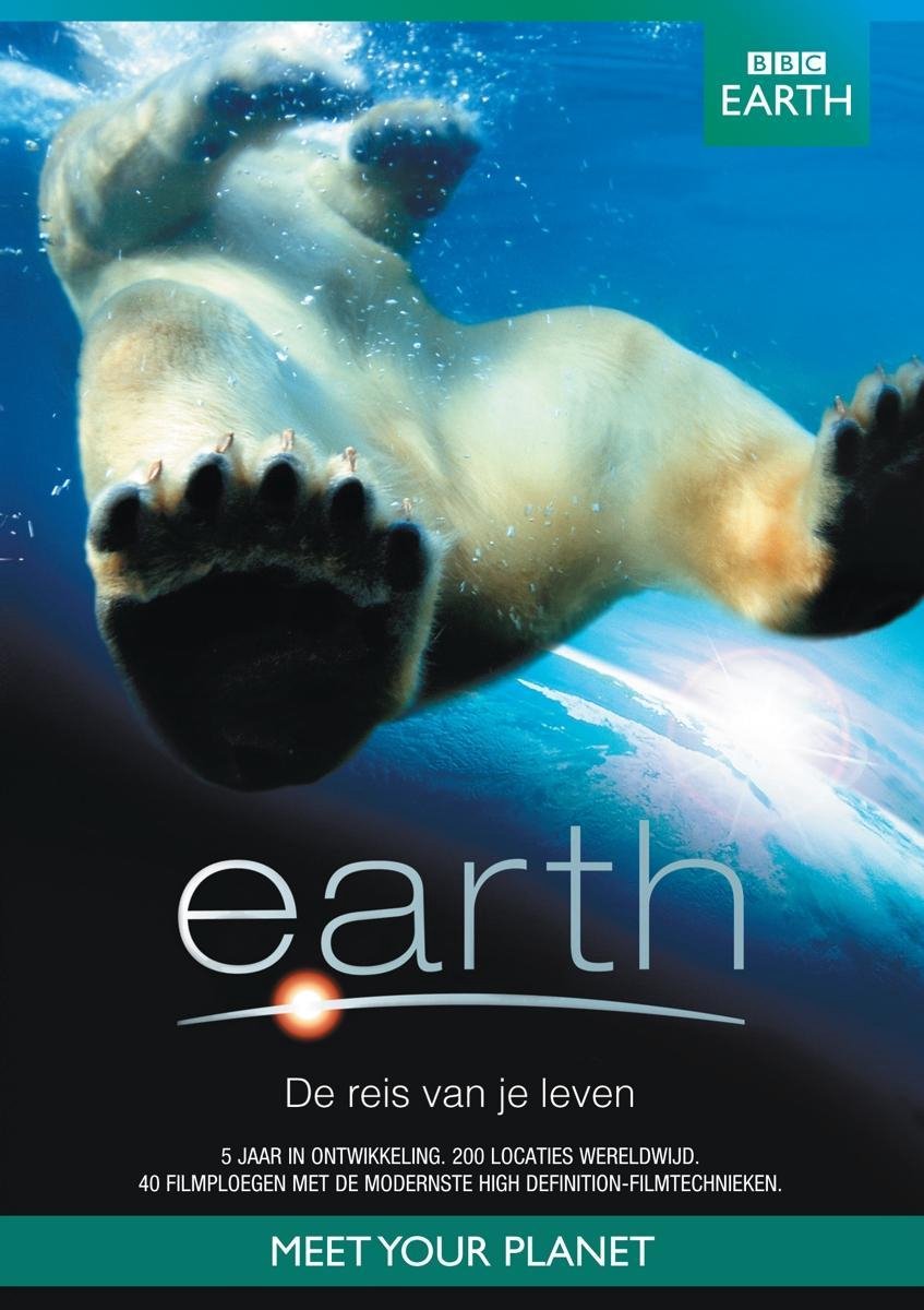 Earth (Dvd) | Dvd's | bol