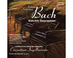 Bach: Harpsichord Concertos
