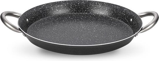 Pensofal PEN 8531-B Biostone Pastasì-1,5 Lt. Bebé Diámetro 16 cm, Negro