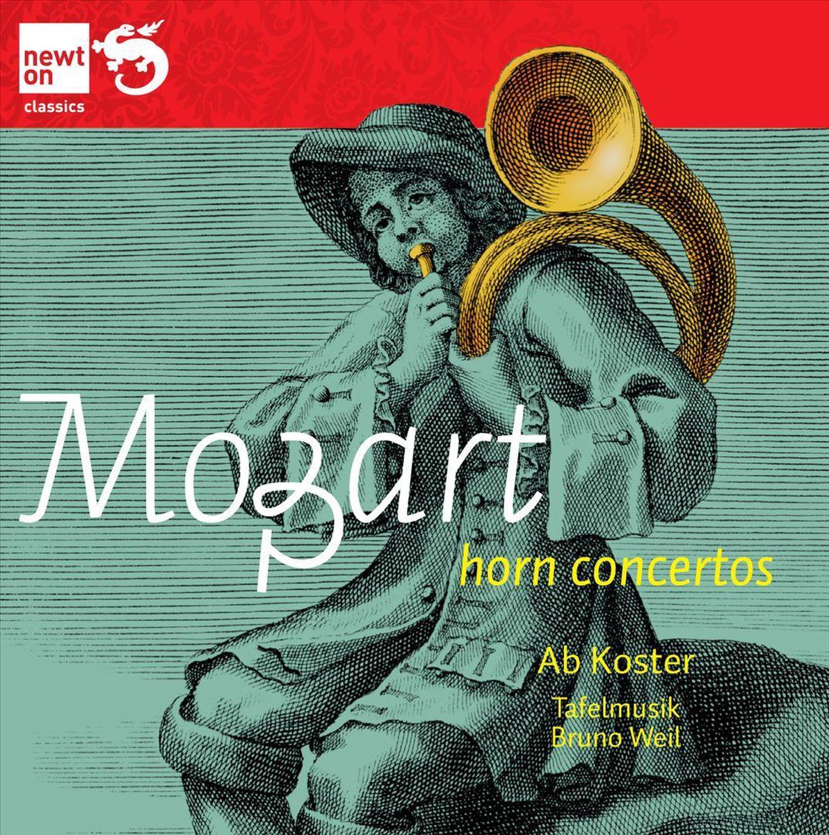 Mozart Horn Concertos 1-Cd (Dec12)