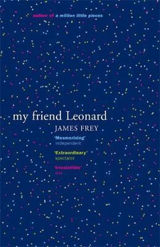 My Friend Leonard, James Frey 9780719561177 Boeken